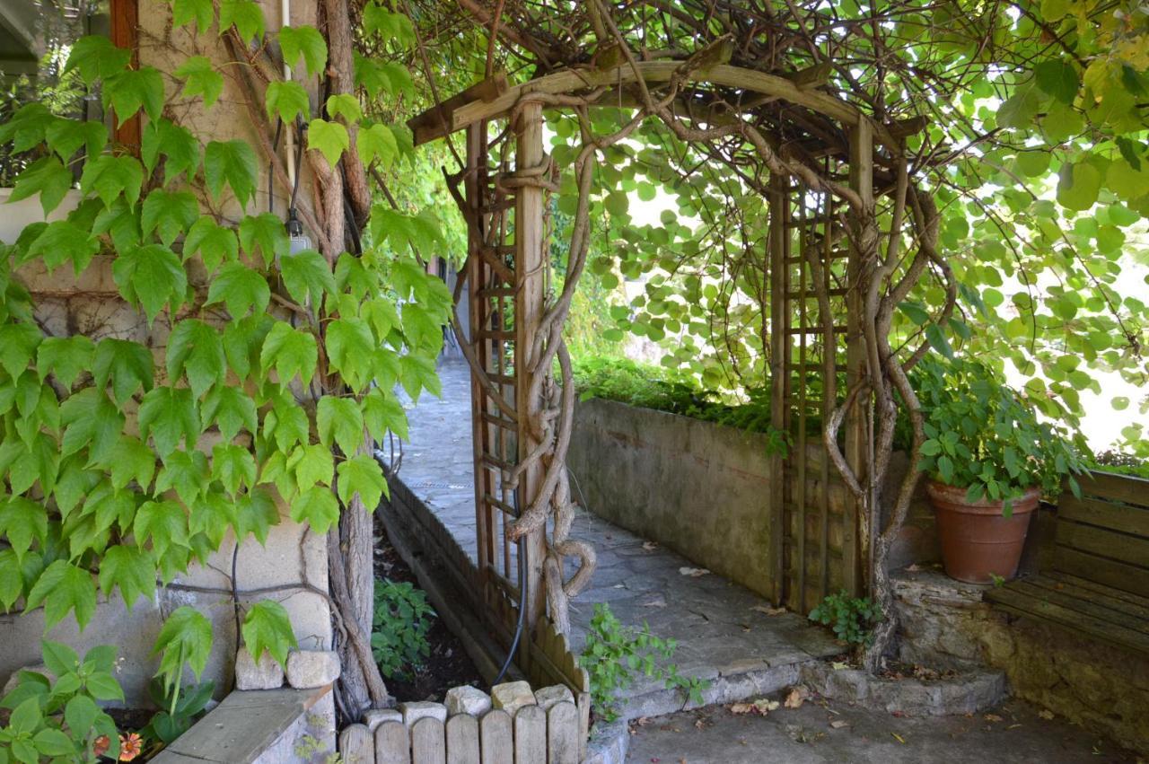 La Maison De Marthe Malleval Exterior foto