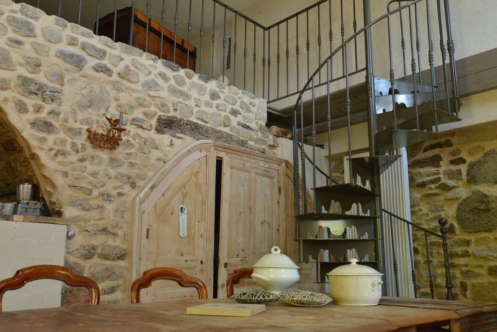 La Maison De Marthe Malleval Habitación foto